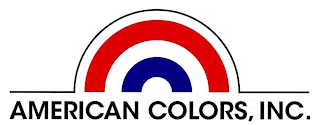 AMERICAN COLORS, INC. logo
