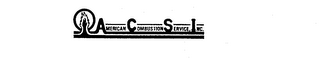 AMERICAN COMBUSTION SERVICE, INC. logo