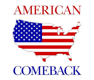 AMERICAN COMEBACK logo