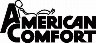 AMERICAN COMFORT logo
