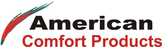 AMERICAN COMFORT PRODUCTS logo