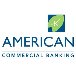 AMERICAN COMMERCIAL BANKING logo