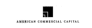 AMERICAN COMMERCIAL CAPITAL logo