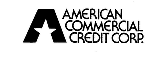 AMERICAN COMMERCIAL CREDIT CORP. logo