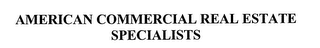AMERICAN COMMERCIAL REAL ESTATE SPECIALISTS logo