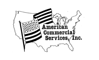 AMERICAN COMMERCIAL SERVICES, INC. logo