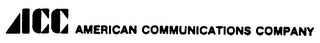 AMERICAN COMMUNICATIONS COMPANY logo