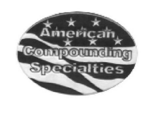 AMERICAN COMPOUNDING SPECIALTIES logo