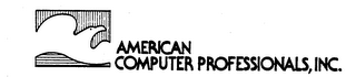 AMERICAN COMPUTER PROFESSIONALS, INC. logo