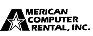 AMERICAN COMPUTER RENTAL, INC. logo