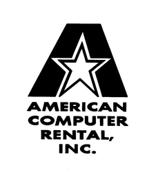 AMERICAN COMPUTER RENTAL INC. logo
