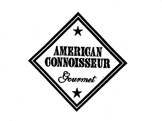 AMERICAN CONNOISSEUR GOURMET logo