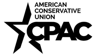 AMERICAN CONSERVATIVE UNION CPAC logo