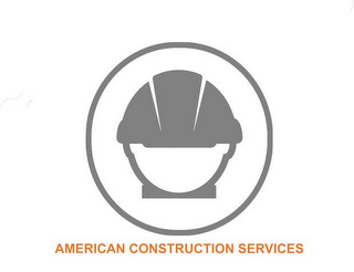 AMERICAN CONSTRUCTION SERVICES logo