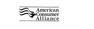 AMERICAN CONSUMER ALLIANCE