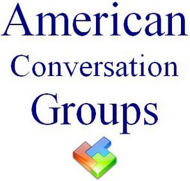 AMERICAN CONVERSATION GROUPS logo