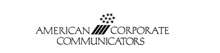AMERICAN CORPORATE COMMUNICATORS logo