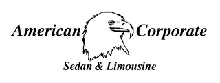 AMERICAN CORPORATE SEDAN & LIMOUSINE logo