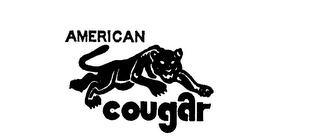AMERICAN COUGAR logo