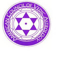 AMERICAN COUNCIL OF VEDIC ASTROLOGY