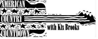 AMERICAN COUNTRY COUNTDOWN WITH KIX BROOKS logo