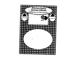 AMERICAN COUNTRY GOURMET logo