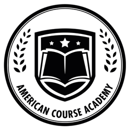 AMERICAN COURSE ACADEMY logo