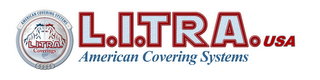 AMERICAN COVERING SYSTEMS L.I.TRA. COVERINGS L.I.TRA. USA AMERICAN COVERING SYSTEMS logo