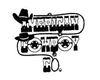 AMERICAN COWBOY CO. logo