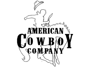 AMERICAN COWBOY COMPANY logo