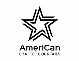 AMERICAN CRAFTED COCKTAILS logo