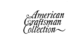 AMERICAN CRAFTSMAN COLLECTION logo