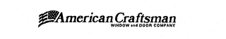 AMERICAN CRAFTSMAN WINDOW AND DOOR COMPANY logo