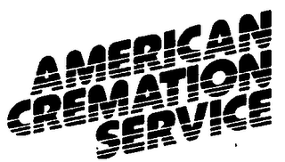 AMERICAN CREMATION SERVICE