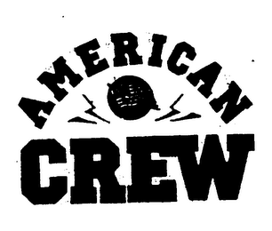 AMERICAN CREW logo