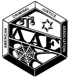 AMERICAN CRIMINAL JUSTICE ASSOCIATION logo
