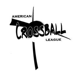 AMERICAN CROSSBALL LEAGUE logo