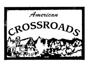 AMERICAN CROSSROADS logo