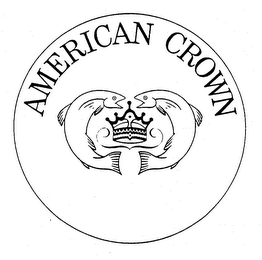 AMERICAN CROWN logo