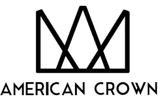 AMERICAN CROWN logo