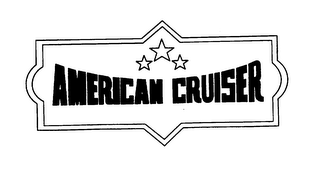 AMERICAN CRUISER logo
