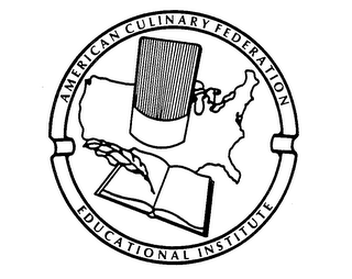 AMERICAN CULINARY FEDERATION EDUCATIONAL INSTITUTE logo