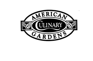 AMERICAN CULINARY GARDENS logo