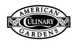AMERICAN CULINARY GARDENS logo
