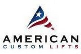 AMERICAN CUSTOM LIFTS A logo