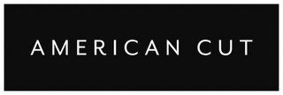 AMERICAN CUT logo