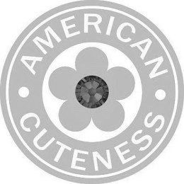AMERICAN CUTENESS logo