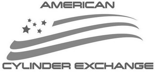 AMERICAN CYLINDER EXCHANGE logo