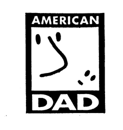AMERICAN DAD logo