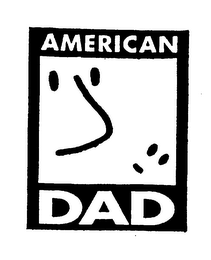 AMERICAN DAD logo